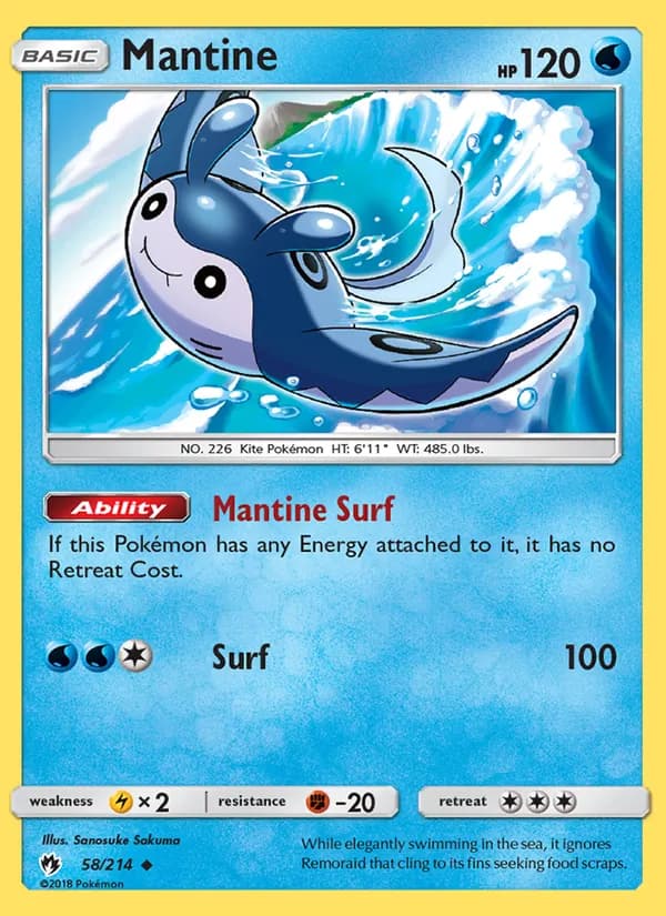 Mantine