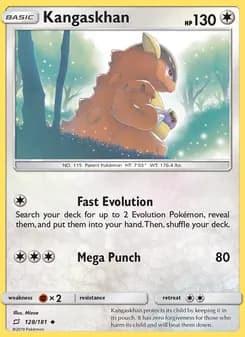 Kangaskhan