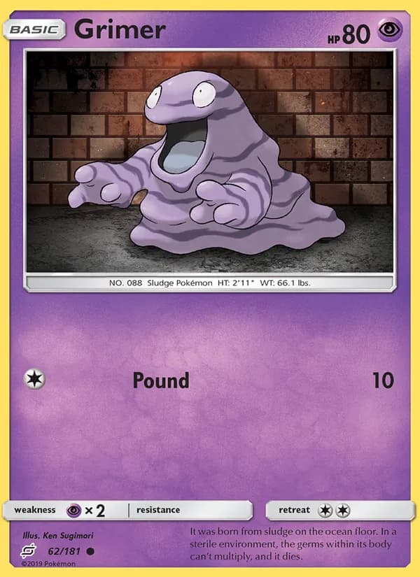 Grimer