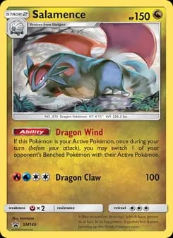 Salamence