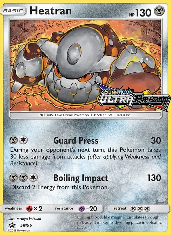 Heatran