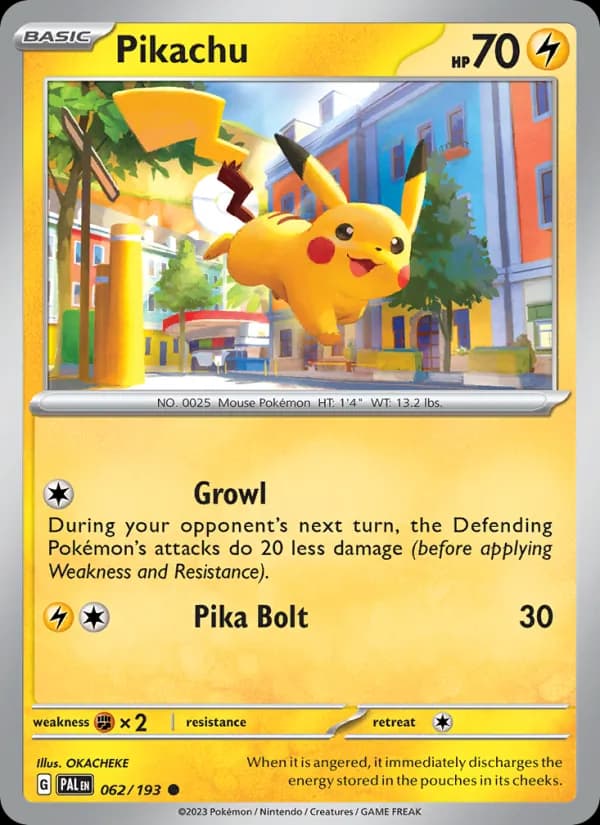 Pikachu