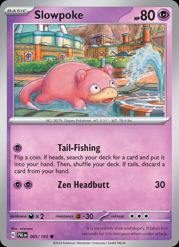 Slowpoke