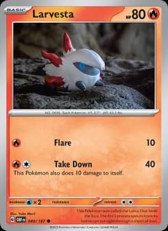 Larvesta