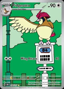 Pidgeotto