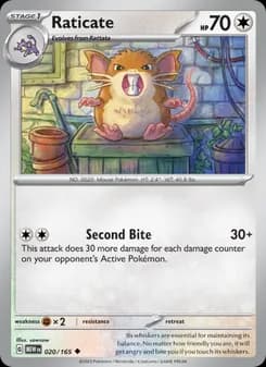 Raticate