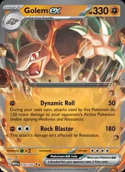 Golem ex