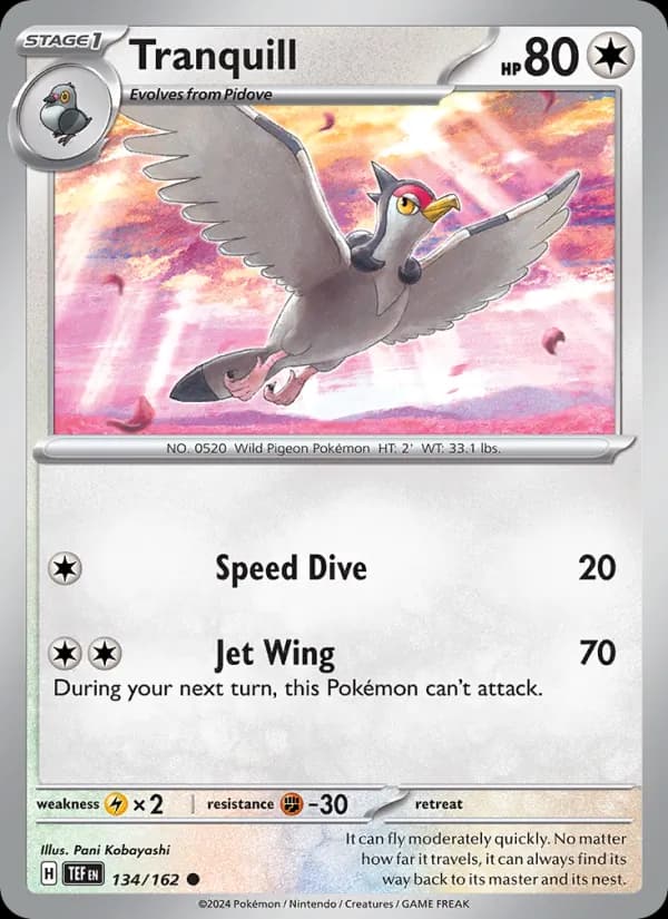 Tranquill