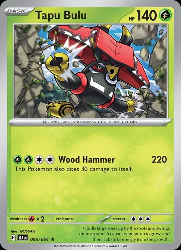 Tapu Bulu