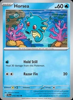 Horsea