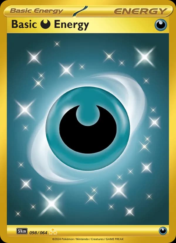 Basic Darkness Energy
