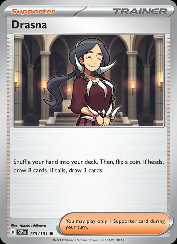 Drasna