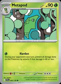 Metapod