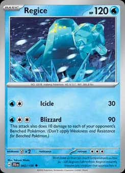 Regice