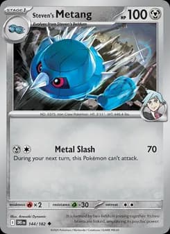 Steven's Metang