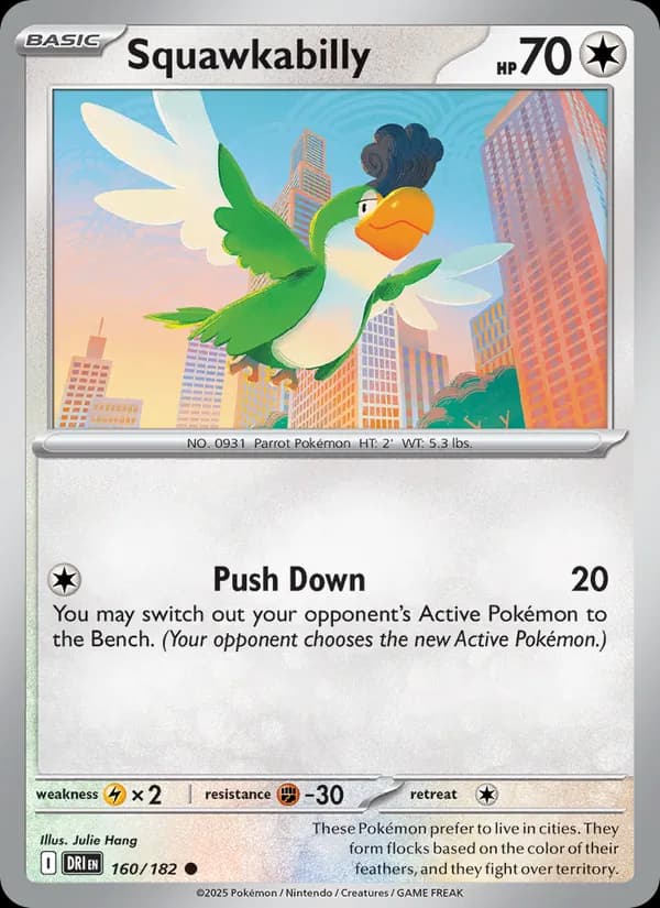 Squawkabilly