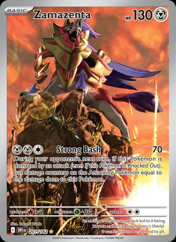 Zamazenta