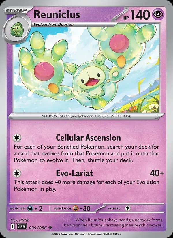 Reuniclus