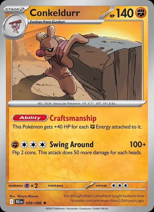 Conkeldurr