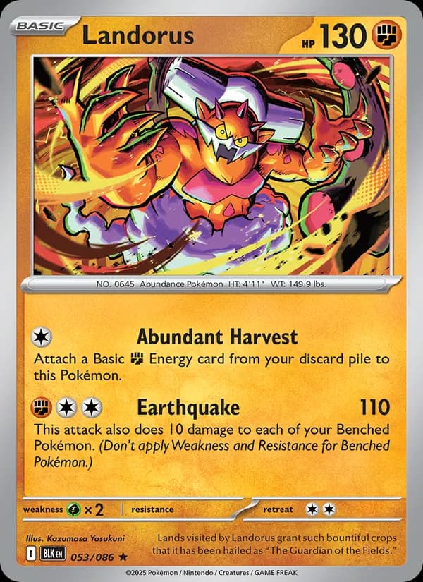 Landorus