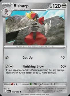 Bisharp