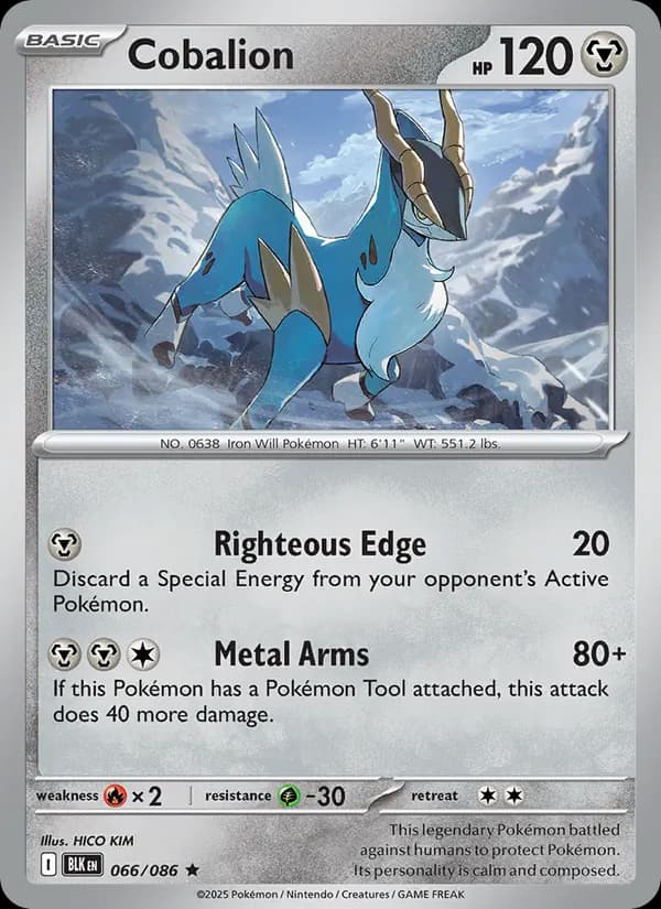 Cobalion