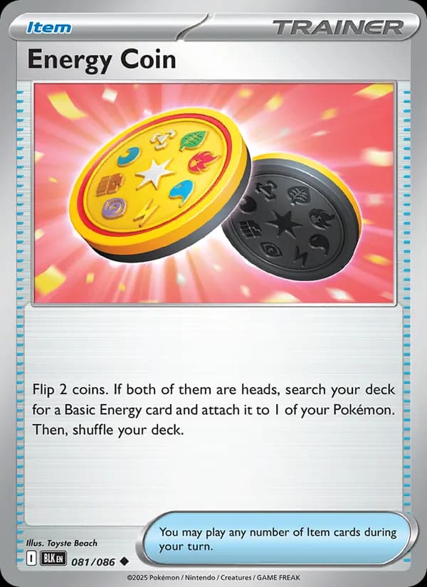 Energy Coin