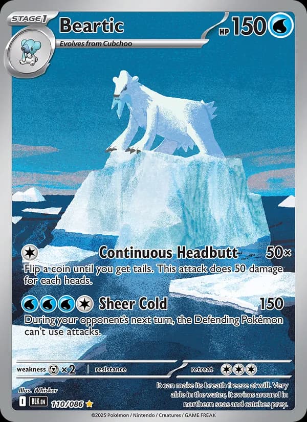 Beartic