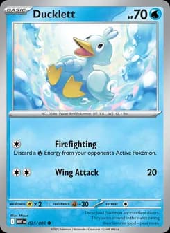 Ducklett