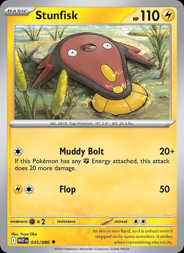 Stunfisk