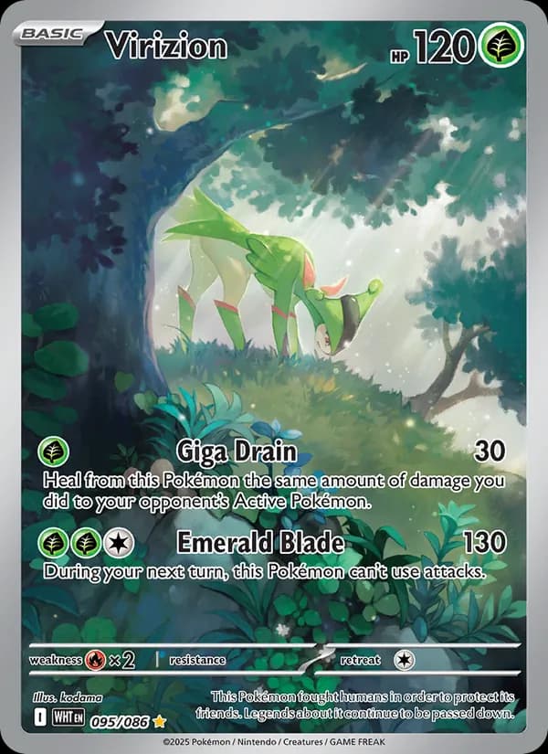 Virizion