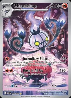 Chandelure