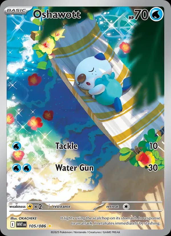 Oshawott