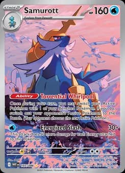 Samurott