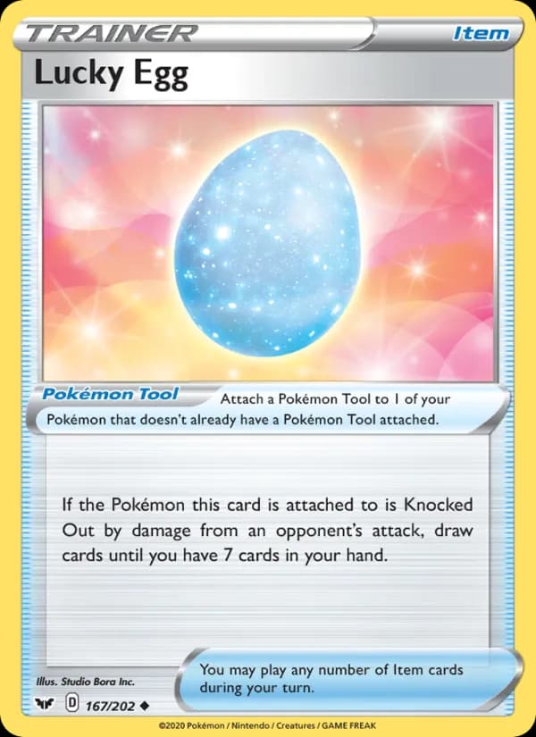 Lucky Egg