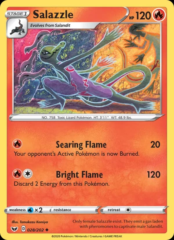 Salazzle