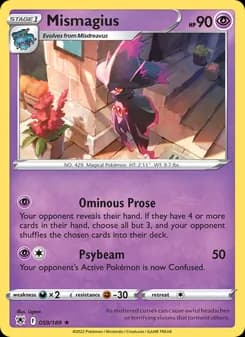 Mismagius