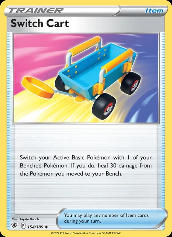 Switch Cart