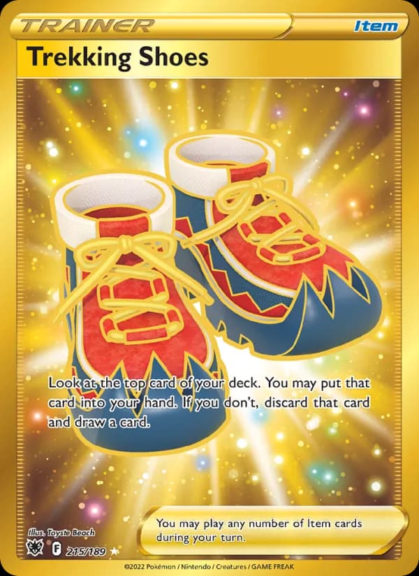 Trekking Shoes