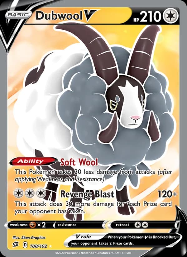 Dubwool V