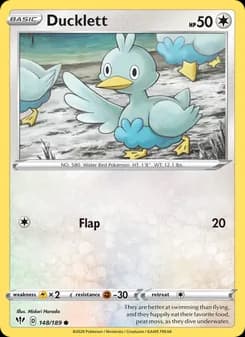 Ducklett