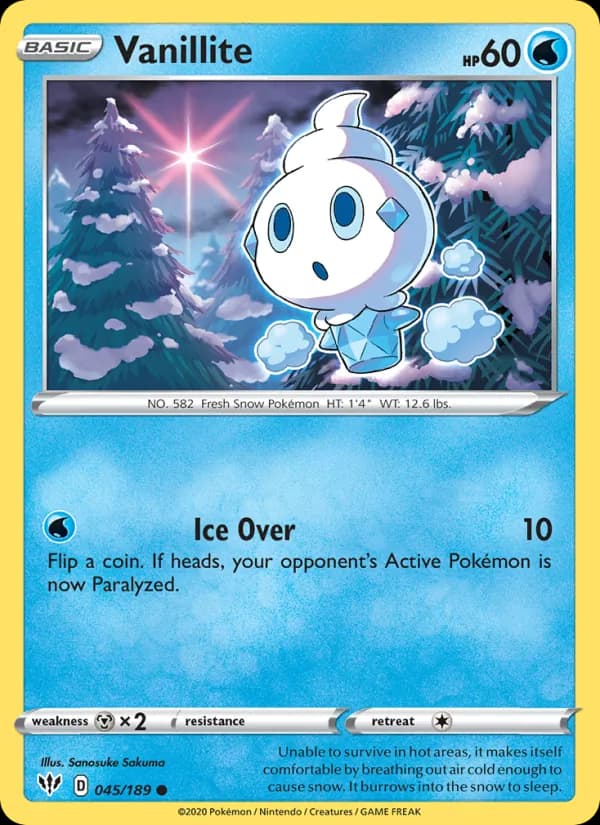Vanillite