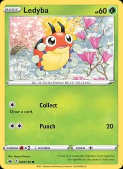 Ledyba