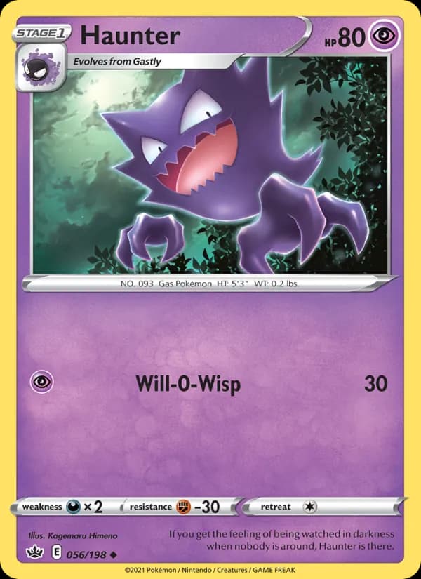 Haunter