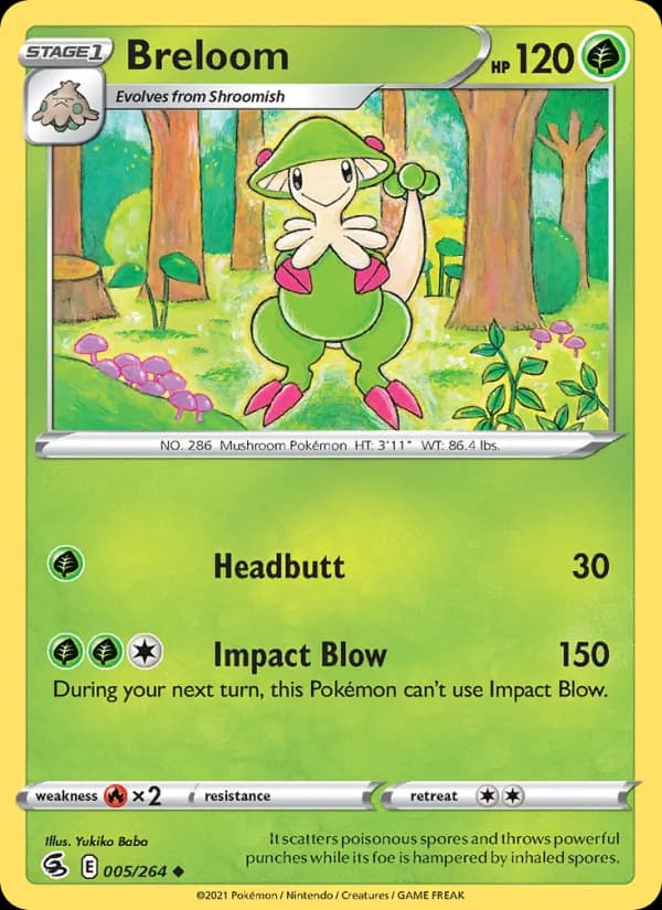 Breloom