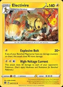 Electivire