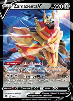 Zamazenta V