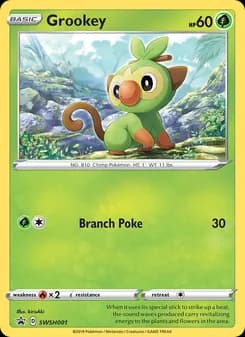 Grookey