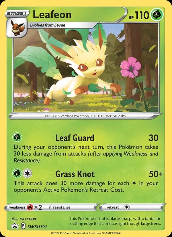 Leafeon