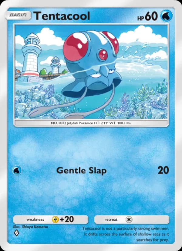 Tentacool